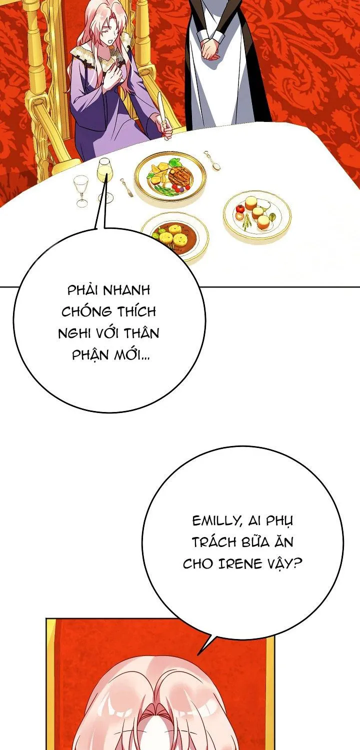 Kết Cục Của Hoàng Hậu Bị Bạo Quân Xử Tử Chap 22 - Next Chap 23