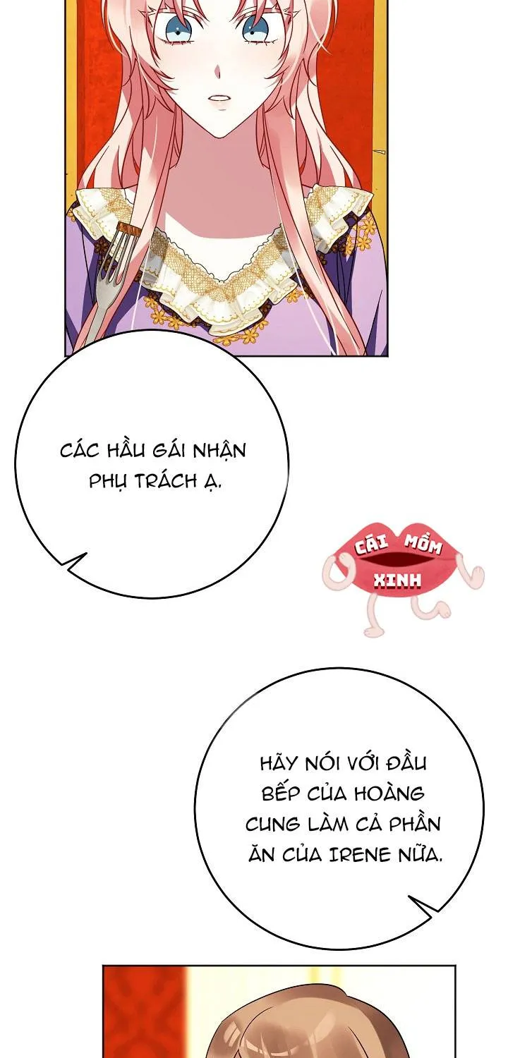 Kết Cục Của Hoàng Hậu Bị Bạo Quân Xử Tử Chap 22 - Next Chap 23