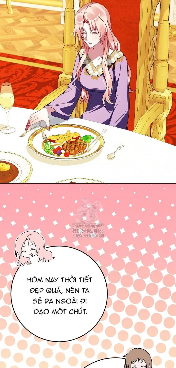 Kết Cục Của Hoàng Hậu Bị Bạo Quân Xử Tử Chap 22 - Next Chap 23