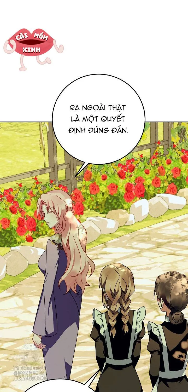 Kết Cục Của Hoàng Hậu Bị Bạo Quân Xử Tử Chap 22 - Next Chap 23
