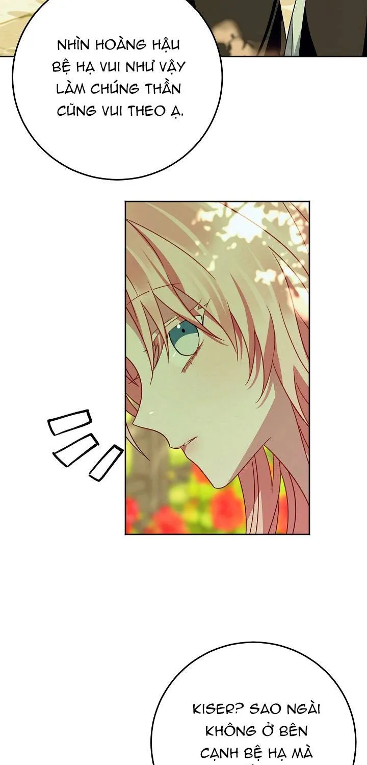 Kết Cục Của Hoàng Hậu Bị Bạo Quân Xử Tử Chap 22 - Next Chap 23