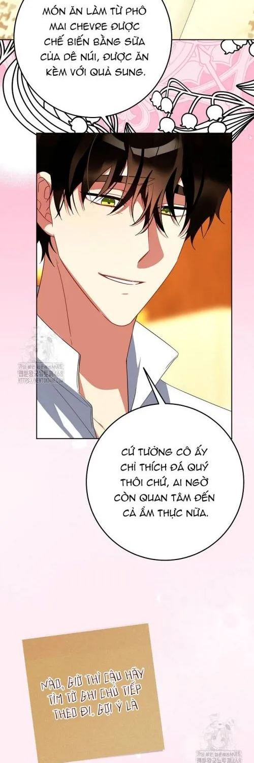 Kết Cục Của Hoàng Hậu Bị Bạo Quân Xử Tử Chap 22 - Next Chap 23