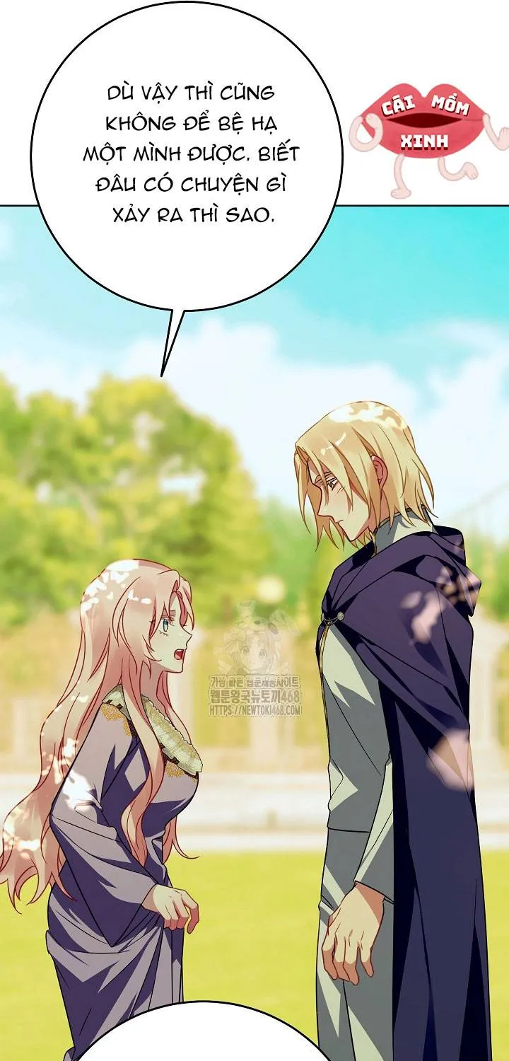 Kết Cục Của Hoàng Hậu Bị Bạo Quân Xử Tử Chap 22 - Next Chap 23