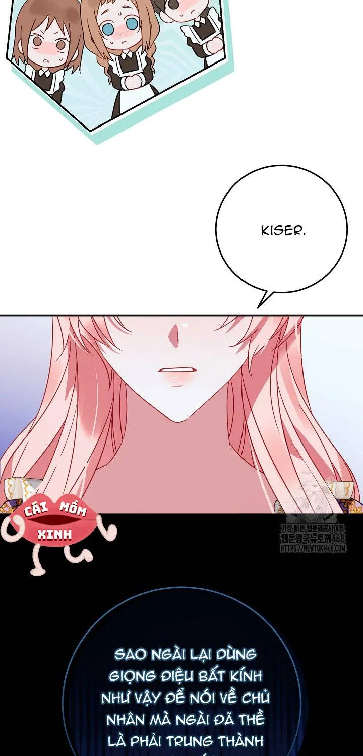 Kết Cục Của Hoàng Hậu Bị Bạo Quân Xử Tử Chap 22 - Next Chap 23