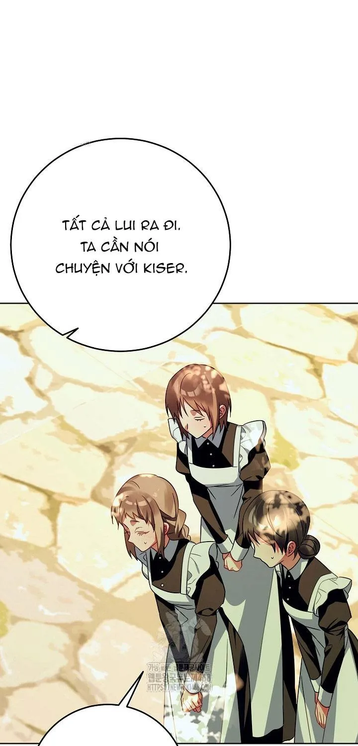 Kết Cục Của Hoàng Hậu Bị Bạo Quân Xử Tử Chap 22 - Next Chap 23