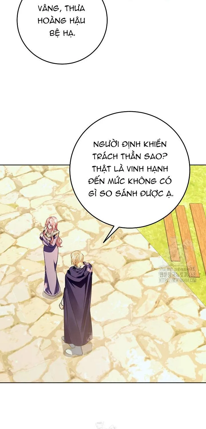 Kết Cục Của Hoàng Hậu Bị Bạo Quân Xử Tử Chap 22 - Next Chap 23