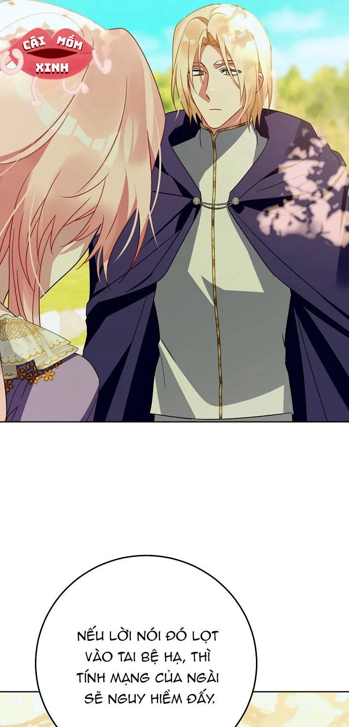 Kết Cục Của Hoàng Hậu Bị Bạo Quân Xử Tử Chap 22 - Next Chap 23