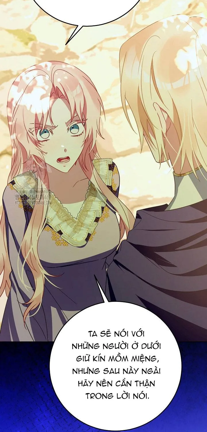 Kết Cục Của Hoàng Hậu Bị Bạo Quân Xử Tử Chap 22 - Next Chap 23