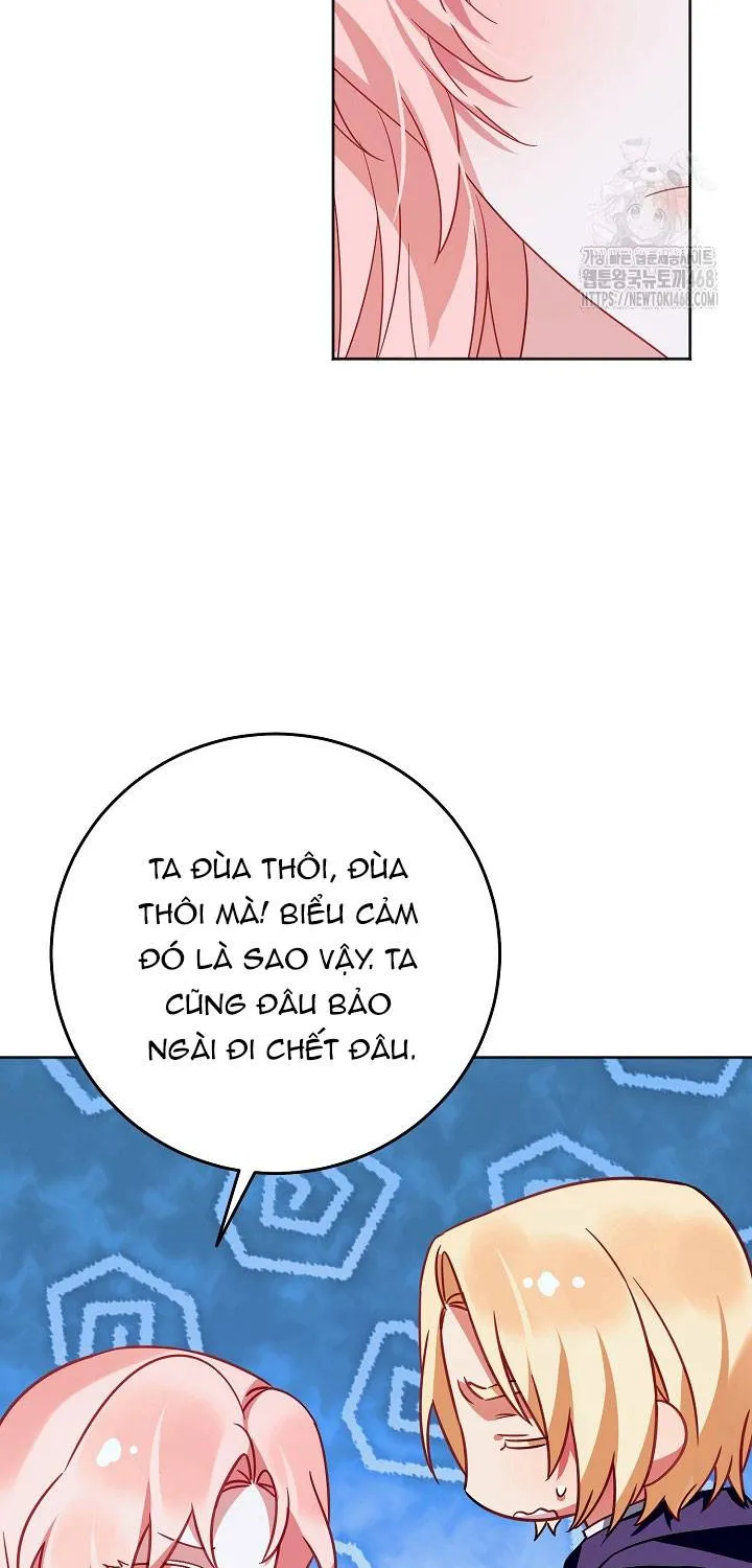 Kết Cục Của Hoàng Hậu Bị Bạo Quân Xử Tử Chap 22 - Next Chap 23