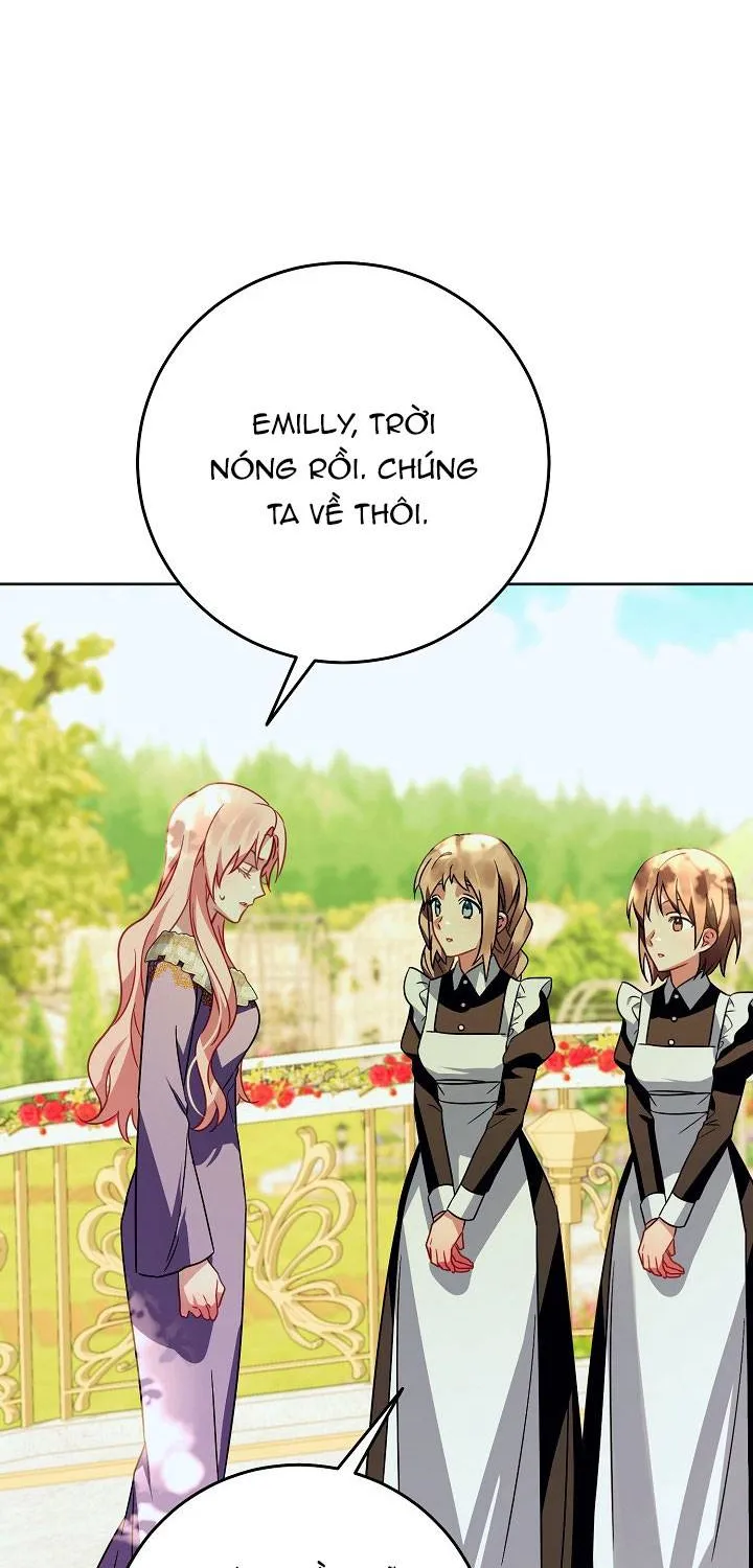 Kết Cục Của Hoàng Hậu Bị Bạo Quân Xử Tử Chap 22 - Next Chap 23