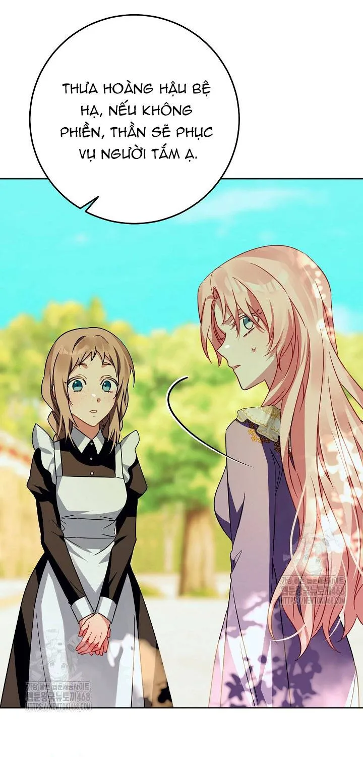 Kết Cục Của Hoàng Hậu Bị Bạo Quân Xử Tử Chap 22 - Next Chap 23