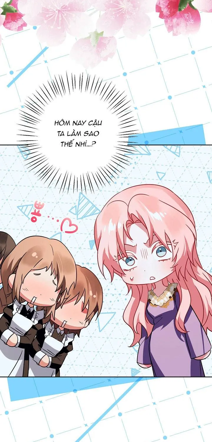 Kết Cục Của Hoàng Hậu Bị Bạo Quân Xử Tử Chap 22 - Next Chap 23