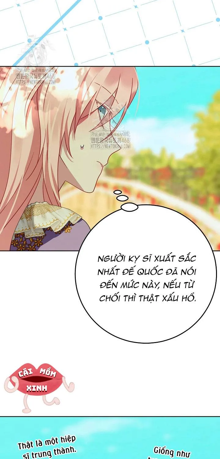 Kết Cục Của Hoàng Hậu Bị Bạo Quân Xử Tử Chap 22 - Next Chap 23