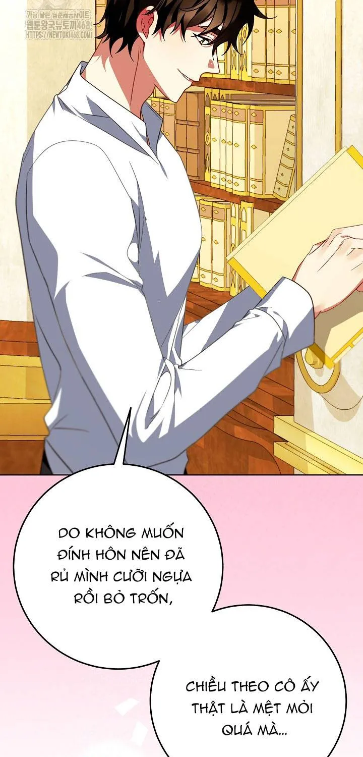 Kết Cục Của Hoàng Hậu Bị Bạo Quân Xử Tử Chap 22 - Next Chap 23