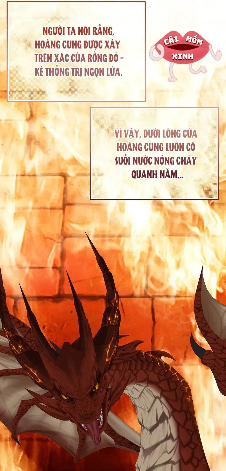 Kết Cục Của Hoàng Hậu Bị Bạo Quân Xử Tử Chap 22 - Next Chap 23