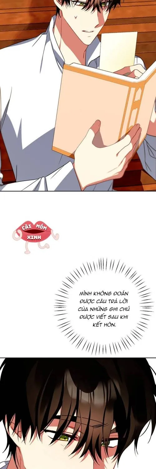 Kết Cục Của Hoàng Hậu Bị Bạo Quân Xử Tử Chap 23 - Next Chap 24