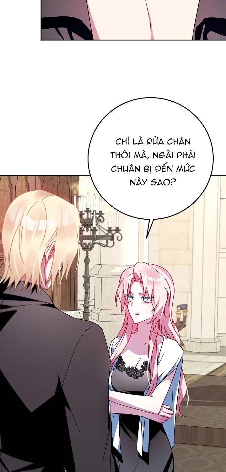 Kết Cục Của Hoàng Hậu Bị Bạo Quân Xử Tử Chap 23 - Next Chap 24