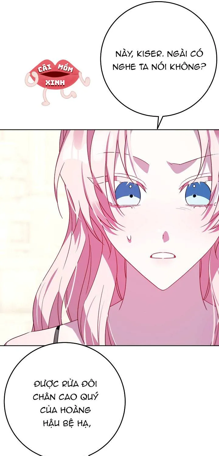 Kết Cục Của Hoàng Hậu Bị Bạo Quân Xử Tử Chap 23 - Next Chap 24