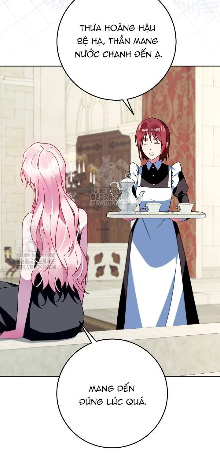 Kết Cục Của Hoàng Hậu Bị Bạo Quân Xử Tử Chap 23 - Next Chap 24