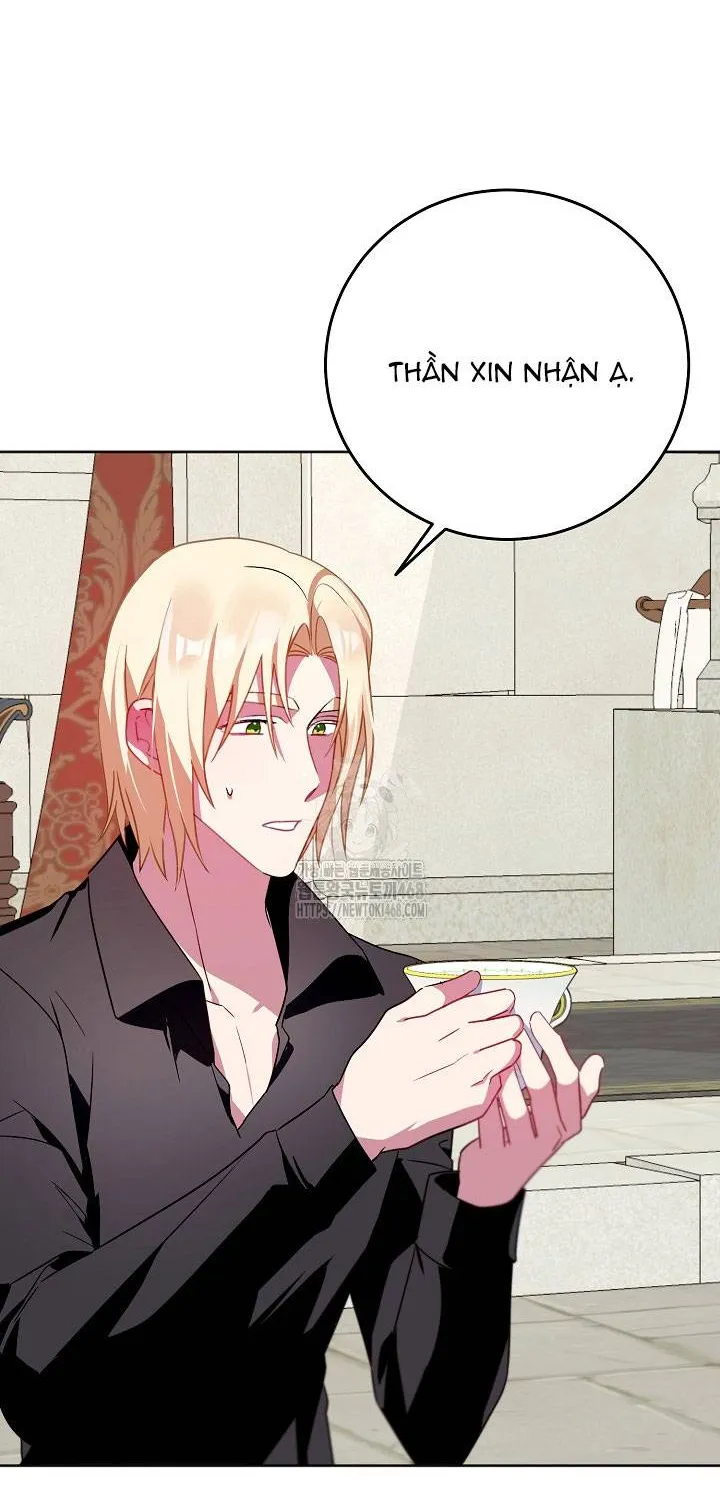 Kết Cục Của Hoàng Hậu Bị Bạo Quân Xử Tử Chap 23 - Next Chap 24