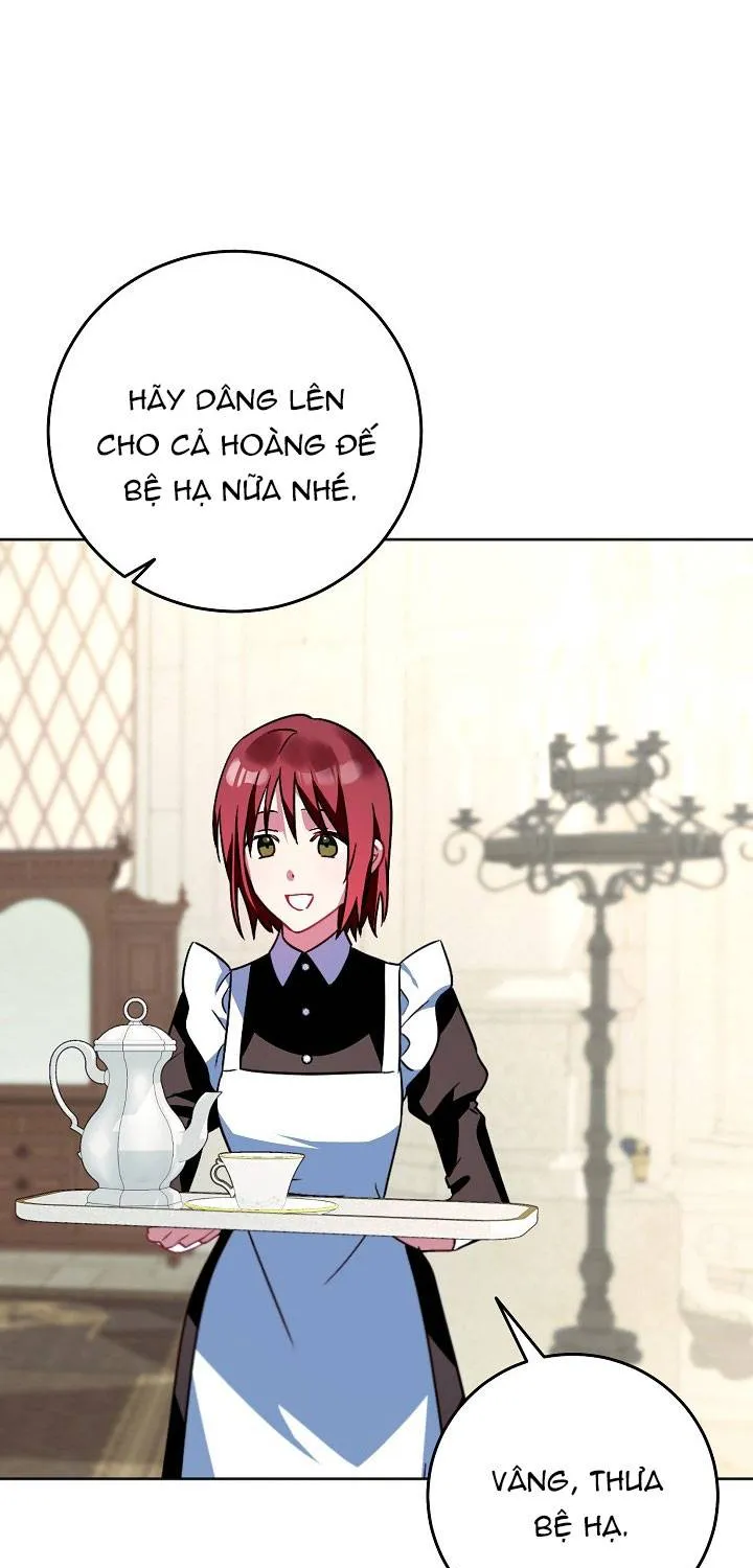 Kết Cục Của Hoàng Hậu Bị Bạo Quân Xử Tử Chap 23 - Next Chap 24
