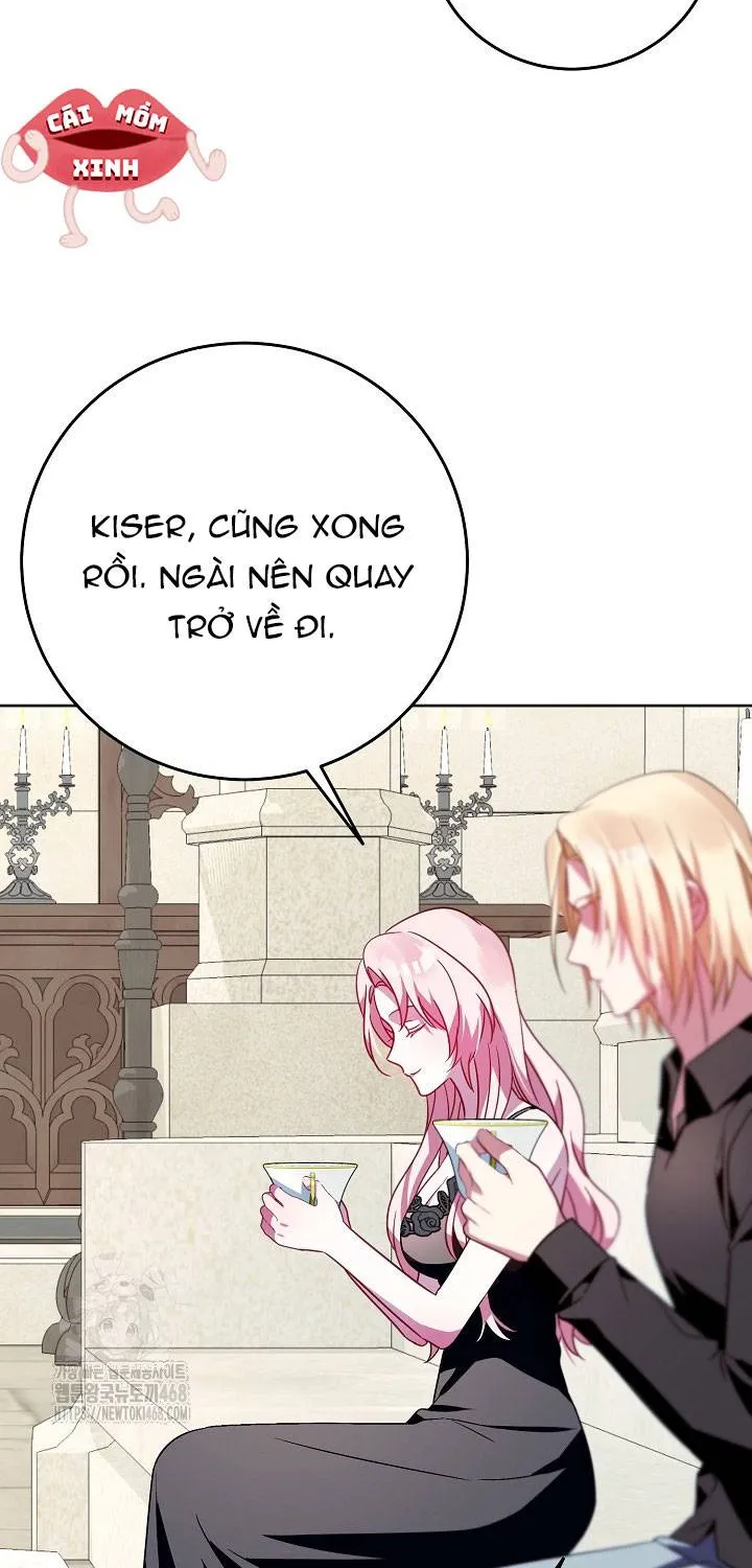 Kết Cục Của Hoàng Hậu Bị Bạo Quân Xử Tử Chap 23 - Next Chap 24