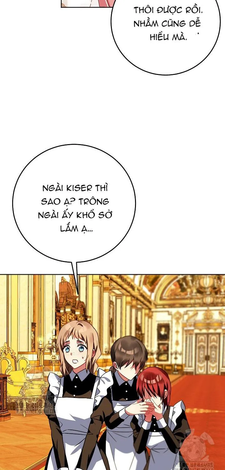 Kết Cục Của Hoàng Hậu Bị Bạo Quân Xử Tử Chap 23 - Next Chap 24