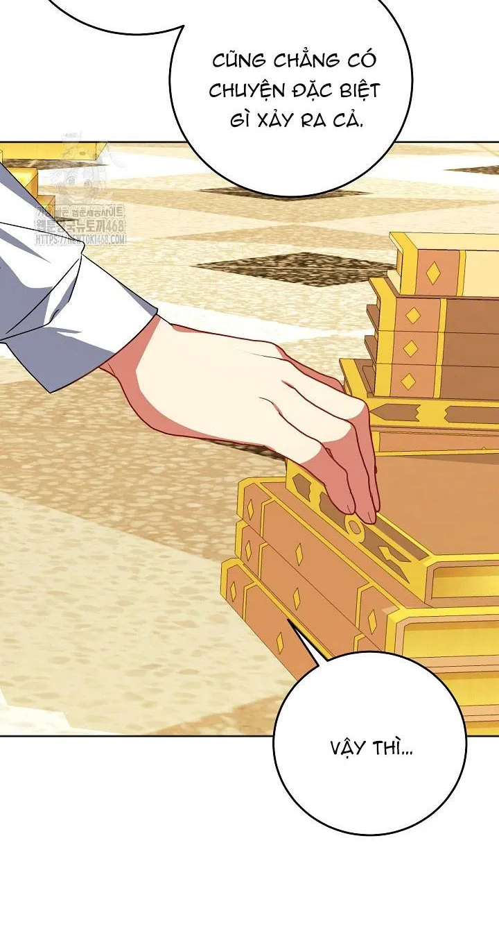 Kết Cục Của Hoàng Hậu Bị Bạo Quân Xử Tử Chap 23 - Next Chap 24