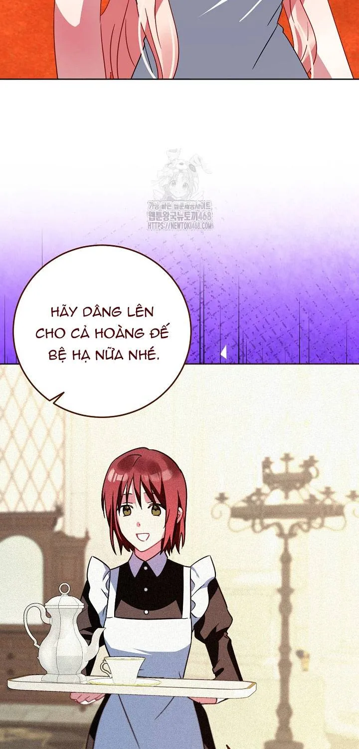 Kết Cục Của Hoàng Hậu Bị Bạo Quân Xử Tử Chap 23 - Next Chap 24