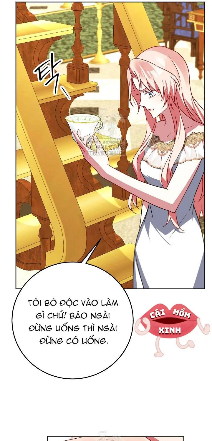 Kết Cục Của Hoàng Hậu Bị Bạo Quân Xử Tử Chap 24 - Next Chap 25