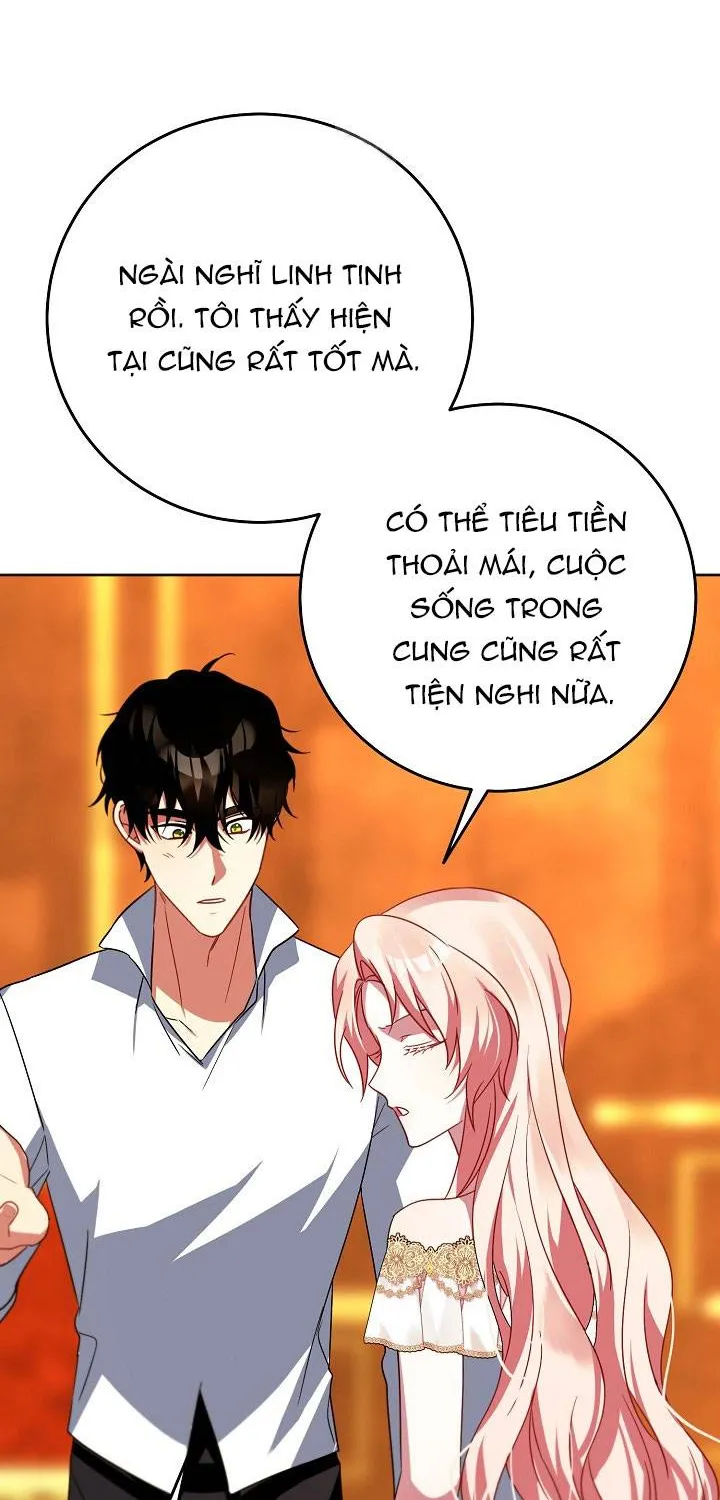 Kết Cục Của Hoàng Hậu Bị Bạo Quân Xử Tử Chap 24 - Next Chap 25