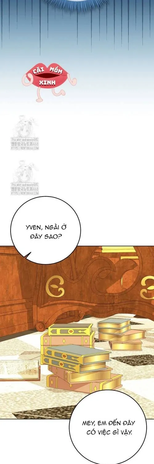 Kết Cục Của Hoàng Hậu Bị Bạo Quân Xử Tử Chap 24 - Next Chap 25