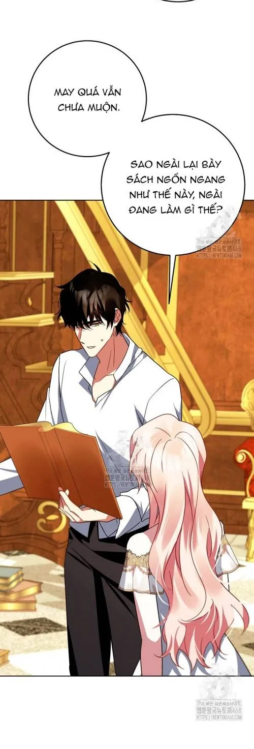 Kết Cục Của Hoàng Hậu Bị Bạo Quân Xử Tử Chap 24 - Next Chap 25