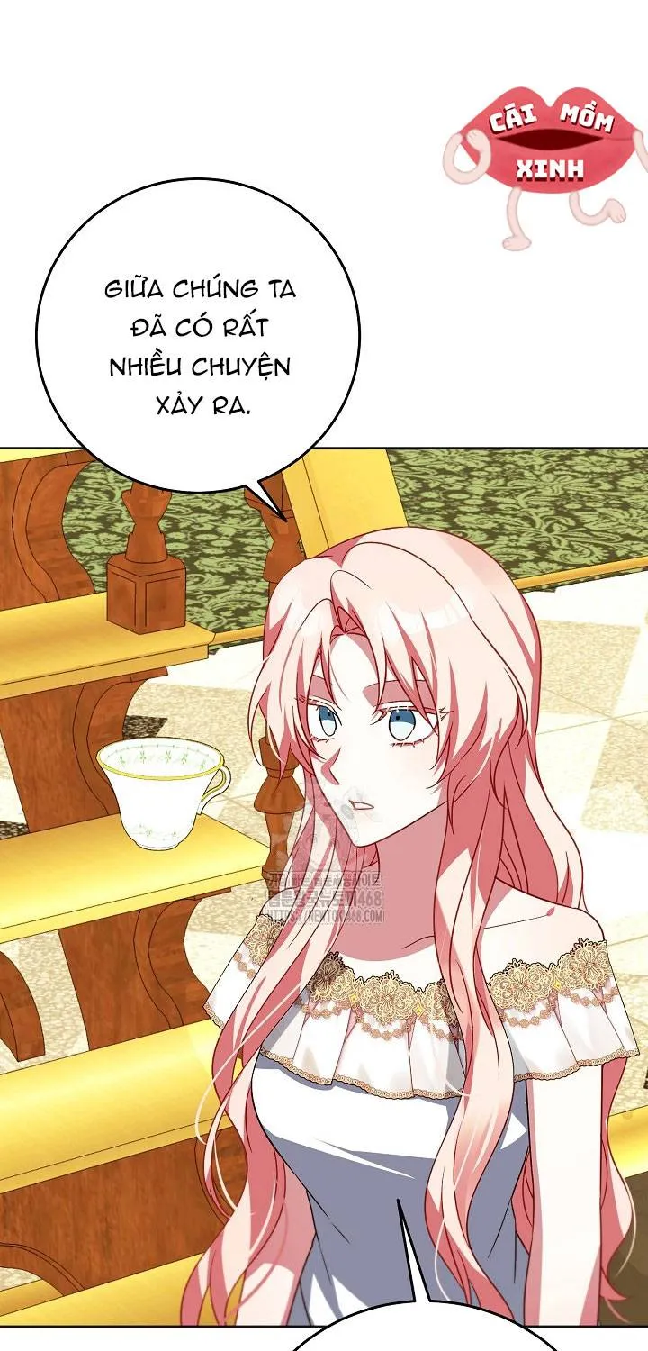 Kết Cục Của Hoàng Hậu Bị Bạo Quân Xử Tử Chap 24 - Next Chap 25