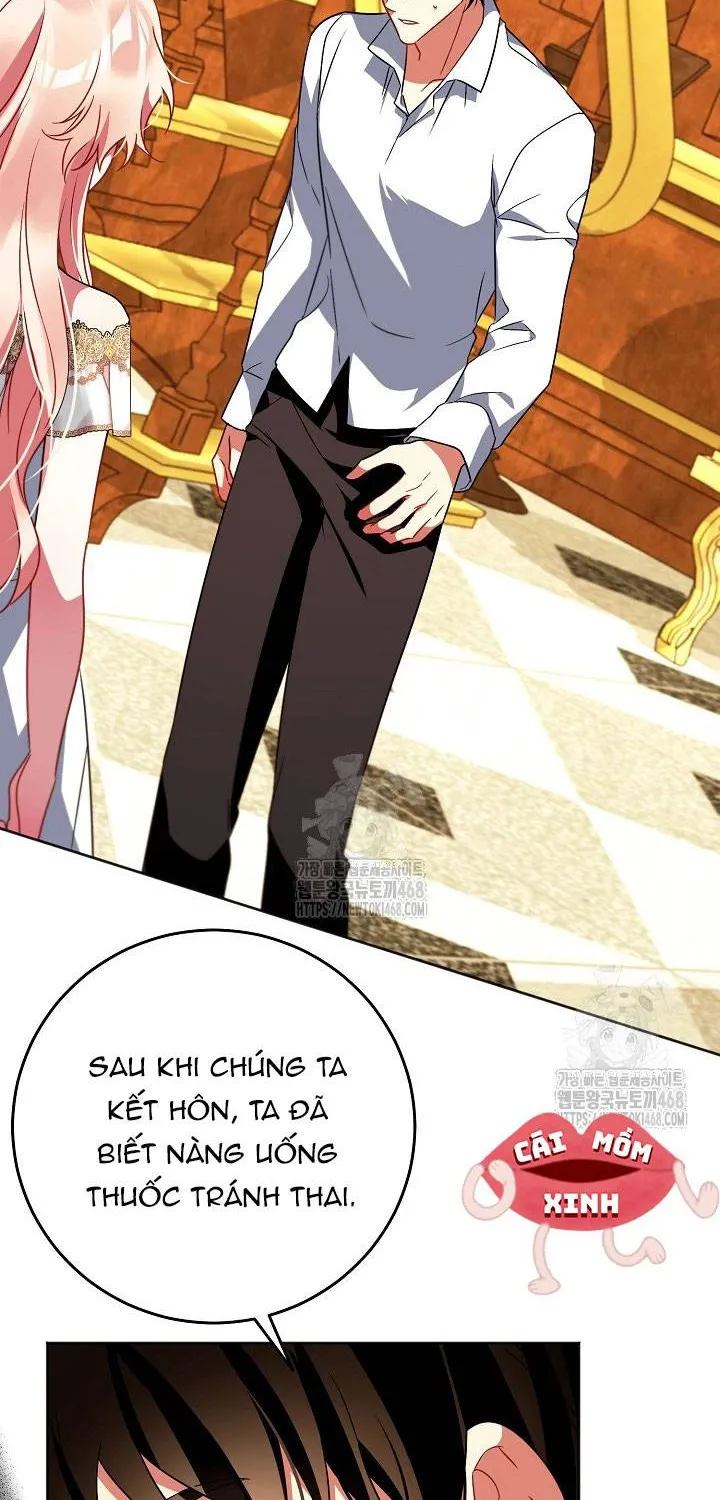 Kết Cục Của Hoàng Hậu Bị Bạo Quân Xử Tử Chap 24 - Next Chap 25