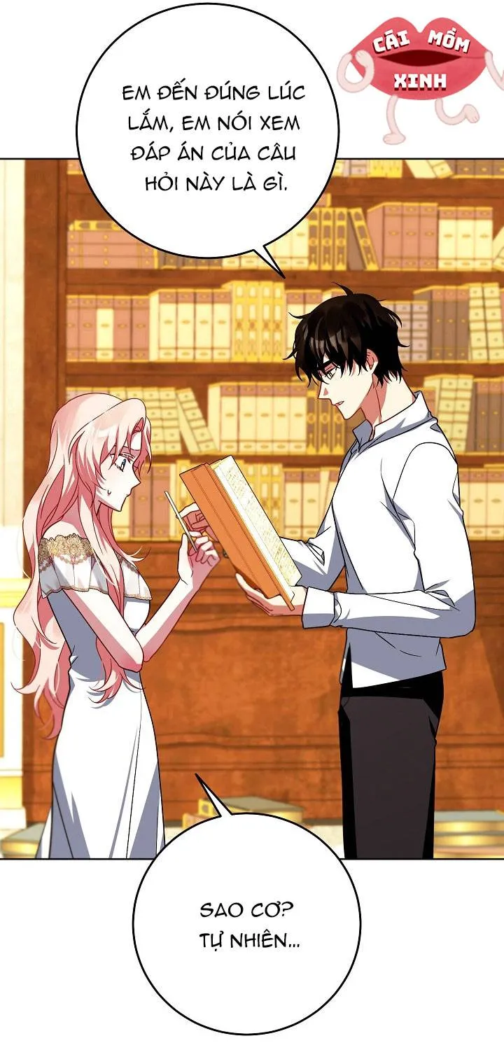 Kết Cục Của Hoàng Hậu Bị Bạo Quân Xử Tử Chap 24 - Next Chap 25
