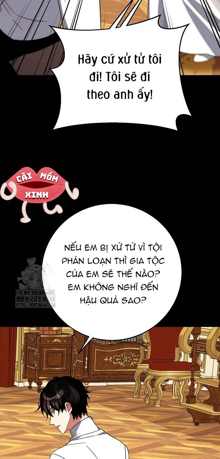 Kết Cục Của Hoàng Hậu Bị Bạo Quân Xử Tử Chap 24 - Next Chap 25