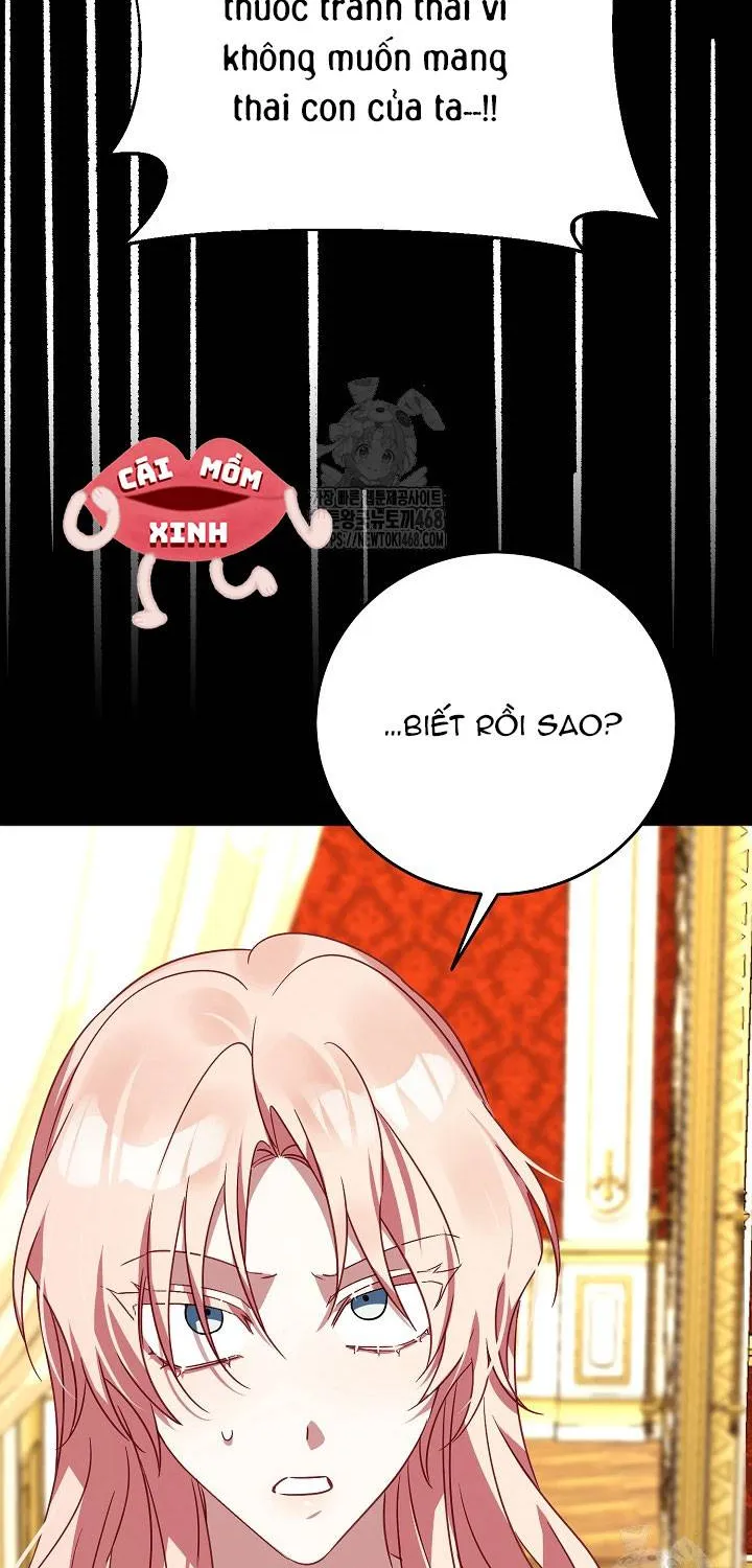 Kết Cục Của Hoàng Hậu Bị Bạo Quân Xử Tử Chap 24 - Next Chap 25