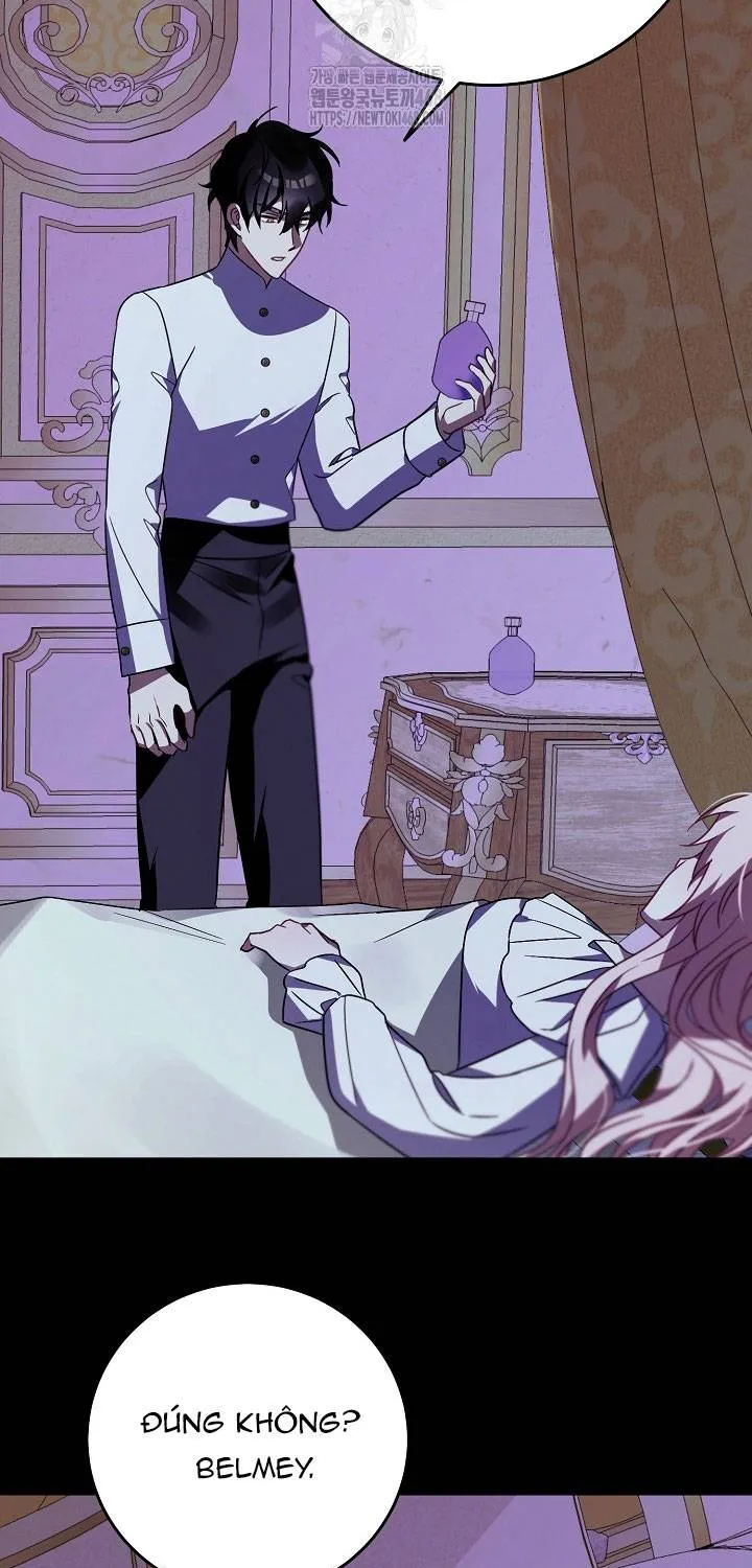 Kết Cục Của Hoàng Hậu Bị Bạo Quân Xử Tử Chap 24 - Next Chap 25