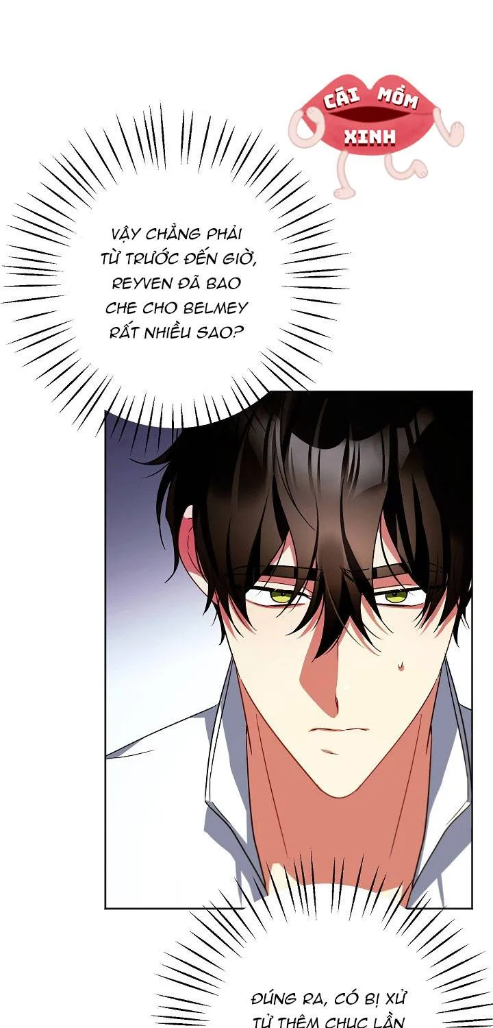 Kết Cục Của Hoàng Hậu Bị Bạo Quân Xử Tử Chap 24 - Next Chap 25