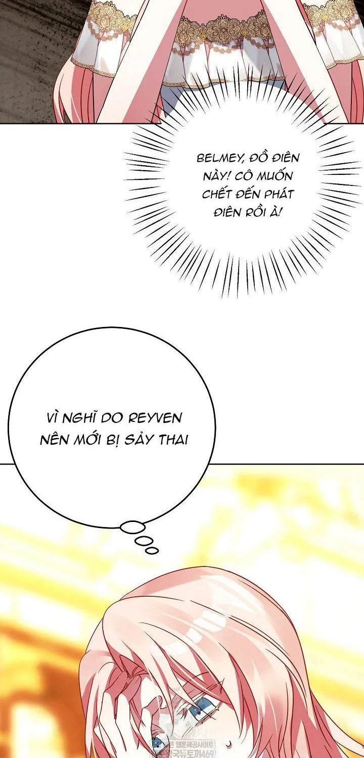 Kết Cục Của Hoàng Hậu Bị Bạo Quân Xử Tử Chap 25 - Next Chap 26