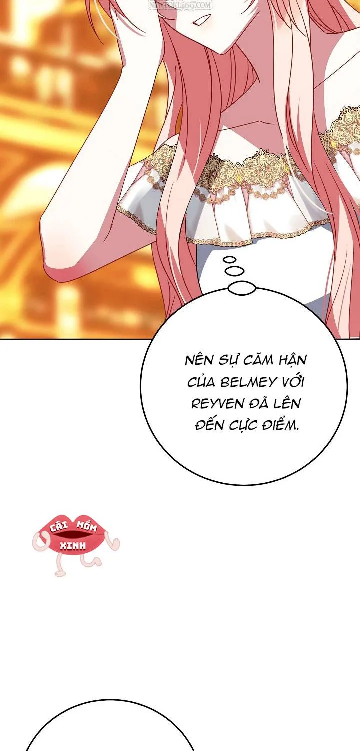 Kết Cục Của Hoàng Hậu Bị Bạo Quân Xử Tử Chap 25 - Next Chap 26