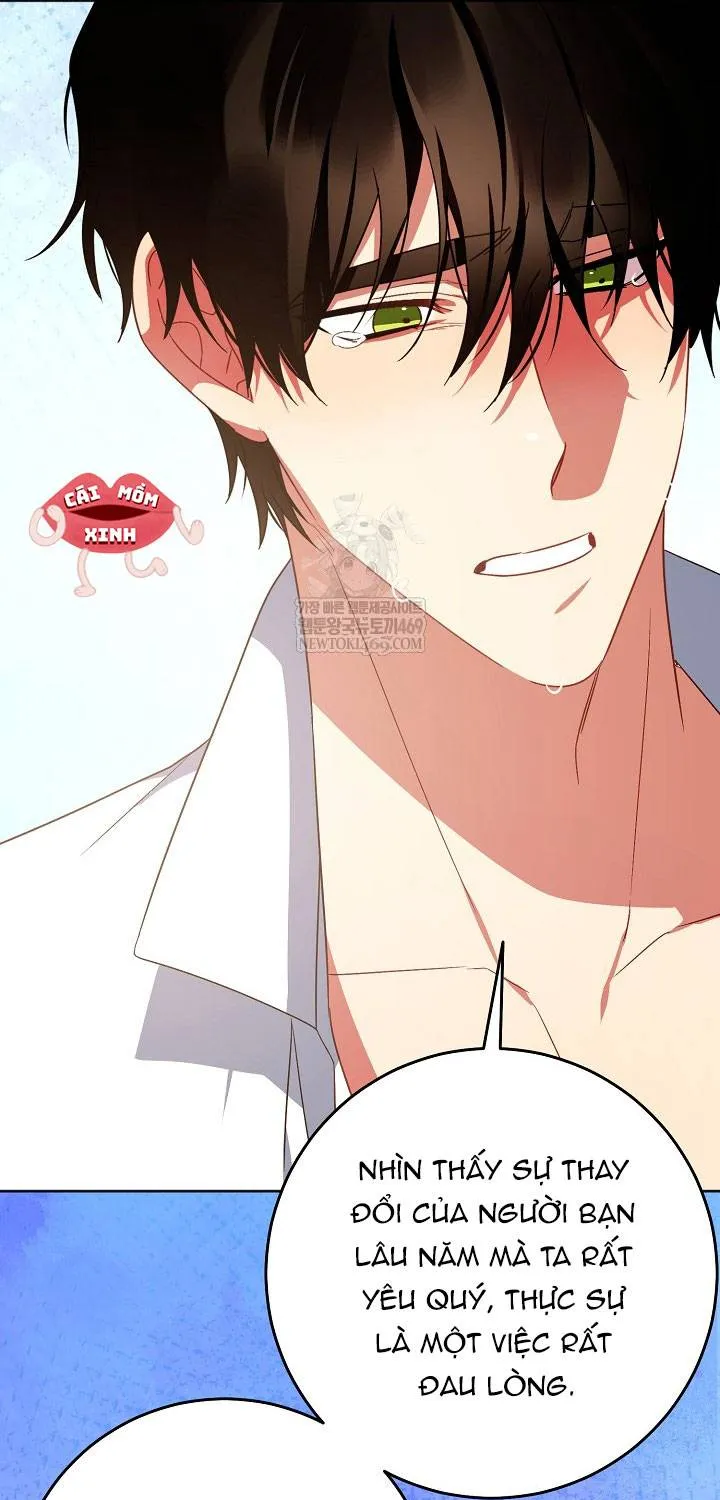 Kết Cục Của Hoàng Hậu Bị Bạo Quân Xử Tử Chap 25 - Next Chap 26