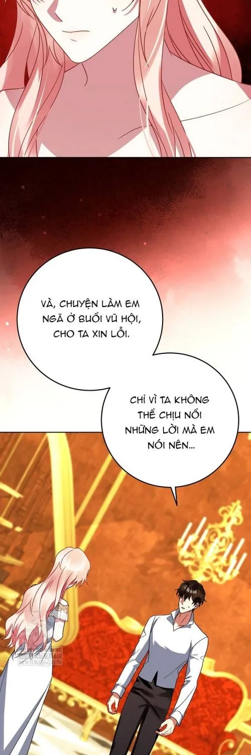 Kết Cục Của Hoàng Hậu Bị Bạo Quân Xử Tử Chap 25 - Next Chap 26