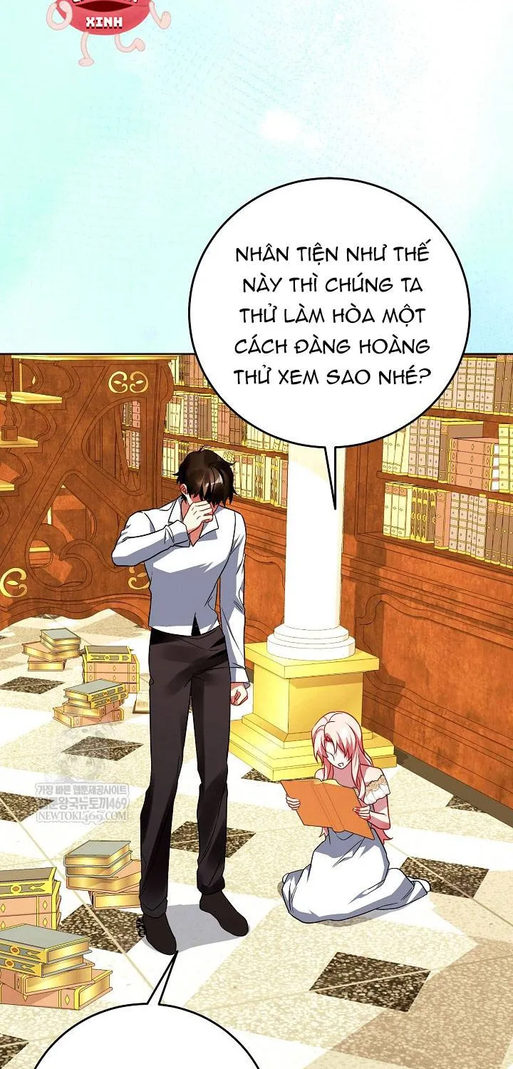 Kết Cục Của Hoàng Hậu Bị Bạo Quân Xử Tử Chap 25 - Next Chap 26