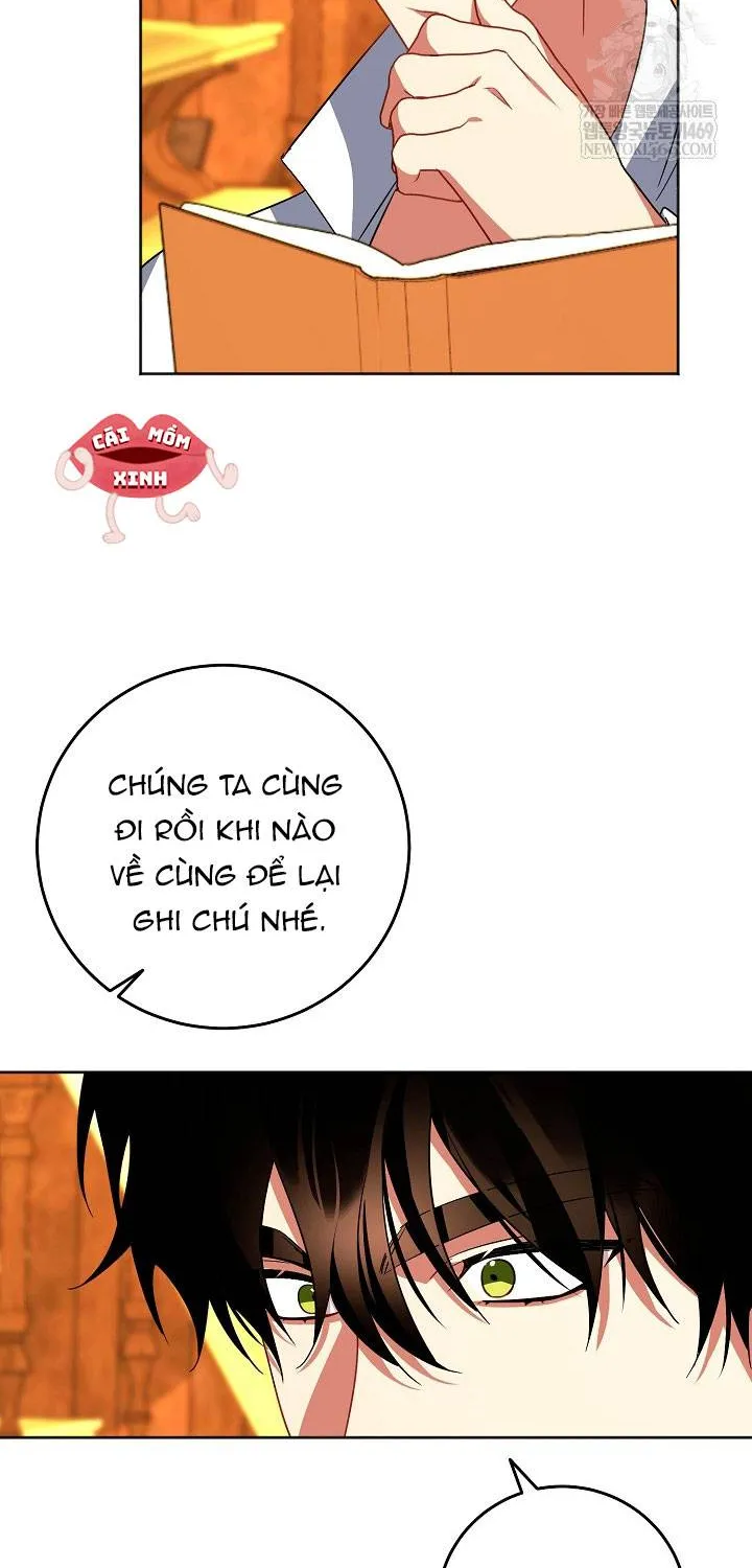 Kết Cục Của Hoàng Hậu Bị Bạo Quân Xử Tử Chap 25 - Next Chap 26