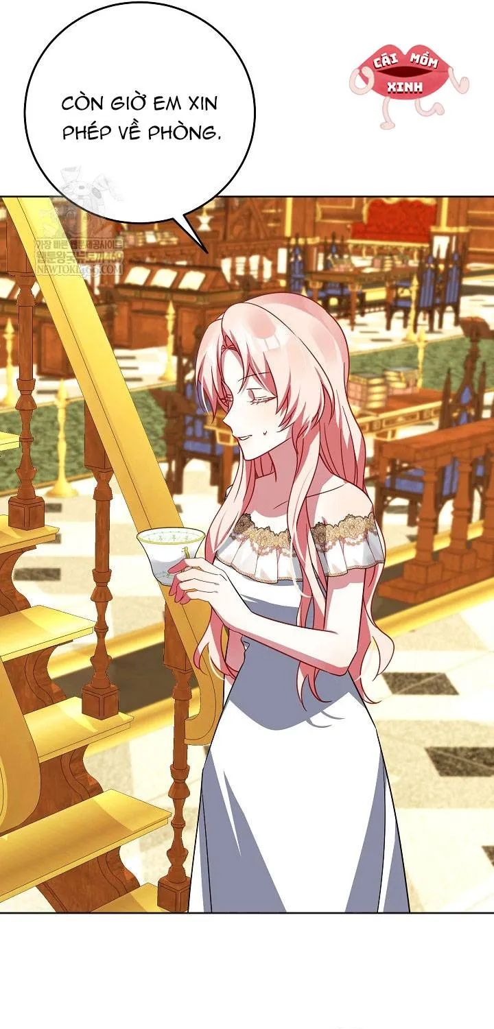 Kết Cục Của Hoàng Hậu Bị Bạo Quân Xử Tử Chap 25 - Next Chap 26