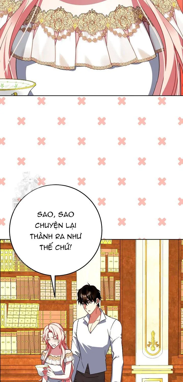 Kết Cục Của Hoàng Hậu Bị Bạo Quân Xử Tử Chap 25 - Next Chap 26