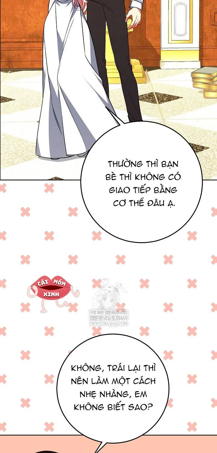 Kết Cục Của Hoàng Hậu Bị Bạo Quân Xử Tử Chap 25 - Next Chap 26