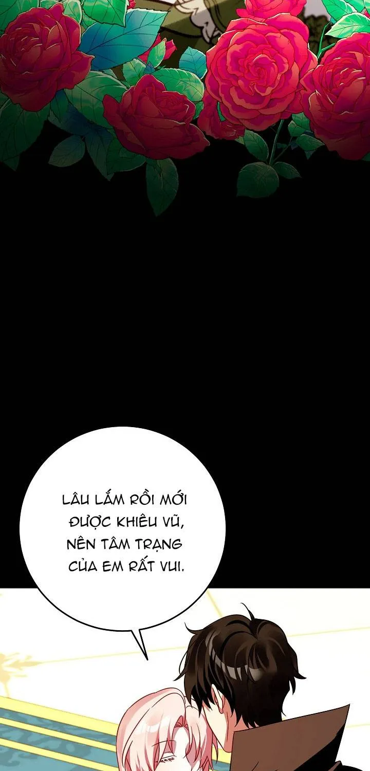 Kết Cục Của Hoàng Hậu Bị Bạo Quân Xử Tử Chap 25 - Next Chap 26